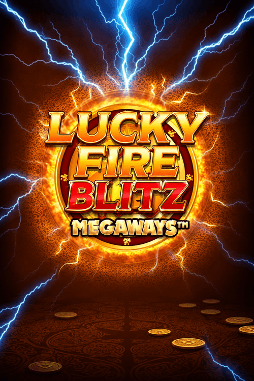 Lucky Fire Blitz Megaways