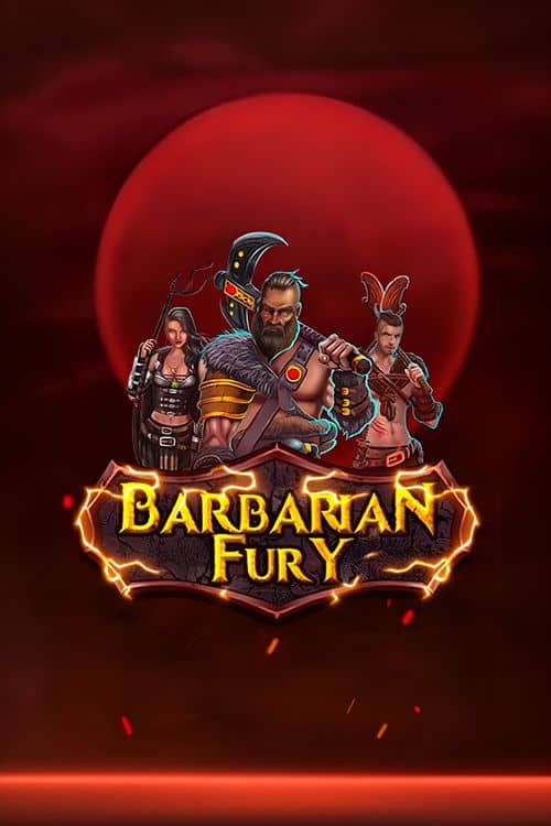 Barbarian Fury