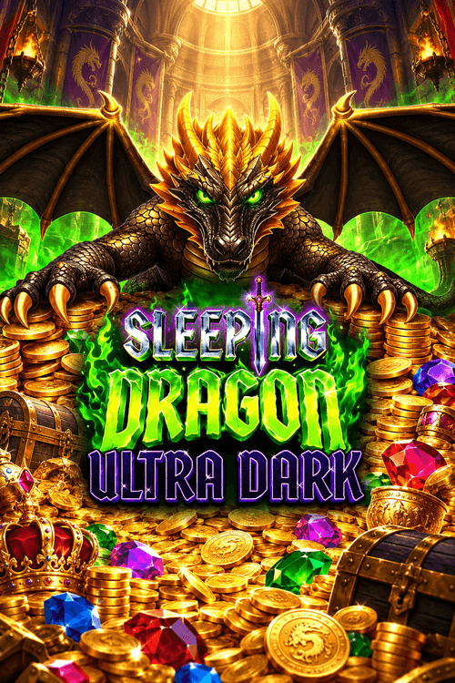 Sleeping Dragon Ultra Dark