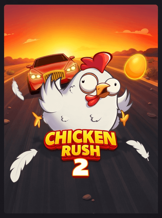 Chicken Rush 2