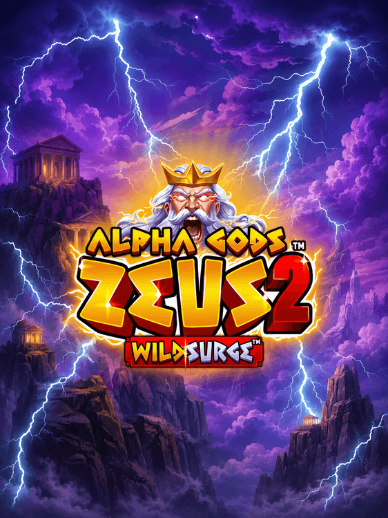 Alpha Gods Zeus 2 Wild Surge