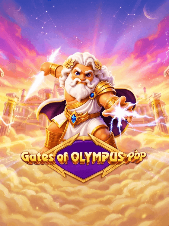 Gates of Olympus POP