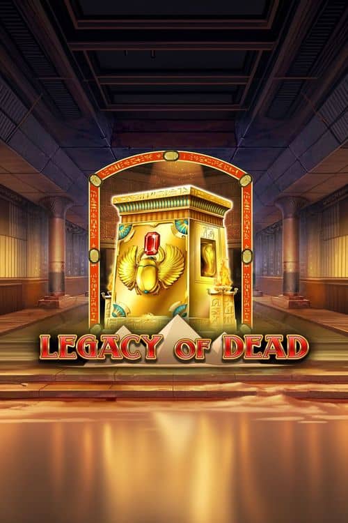 Legacy of Dead