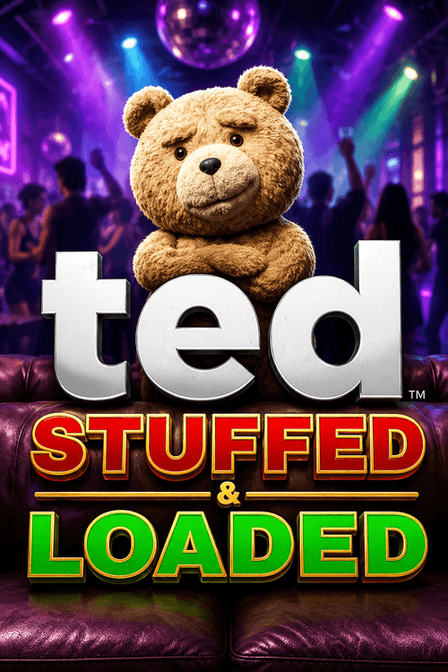 Ted Stuffed & Loaded