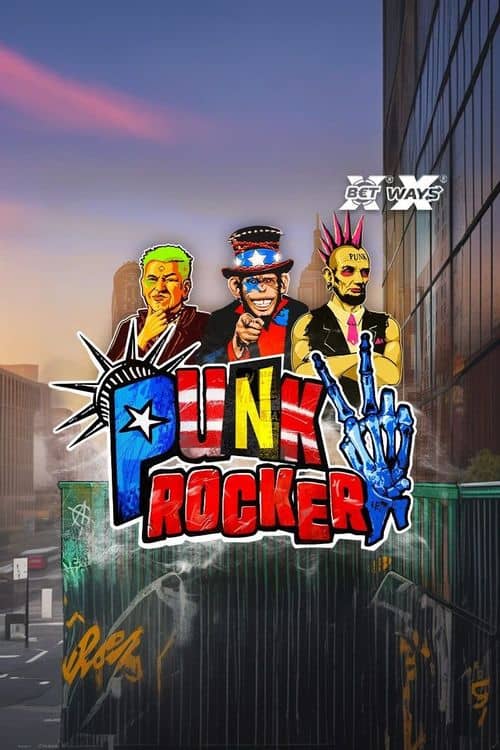 Punk Rocker