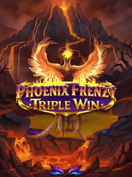 Phoenix Frenzy Triple Win