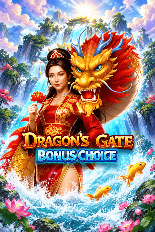 Dragon’s Gate – Bonus Choice