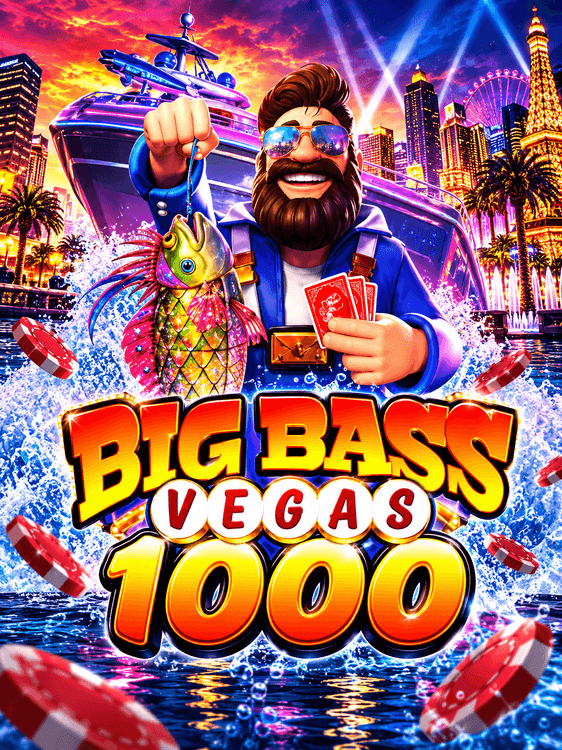 Big Bass Vegas 1000