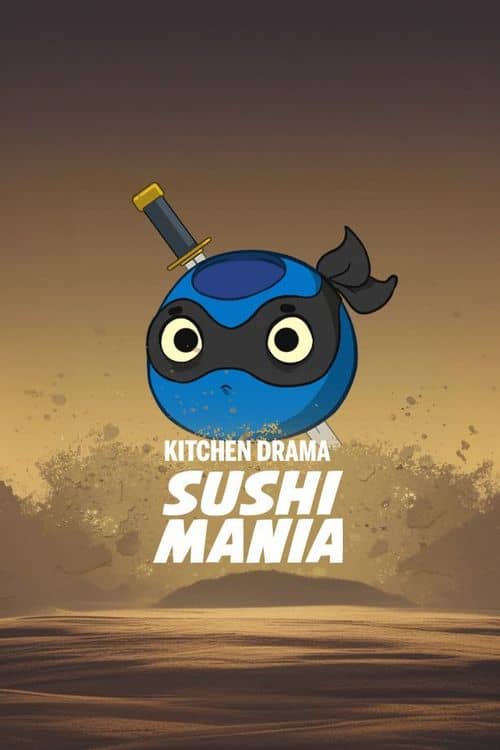 Kitchen Drama Sushi Mania