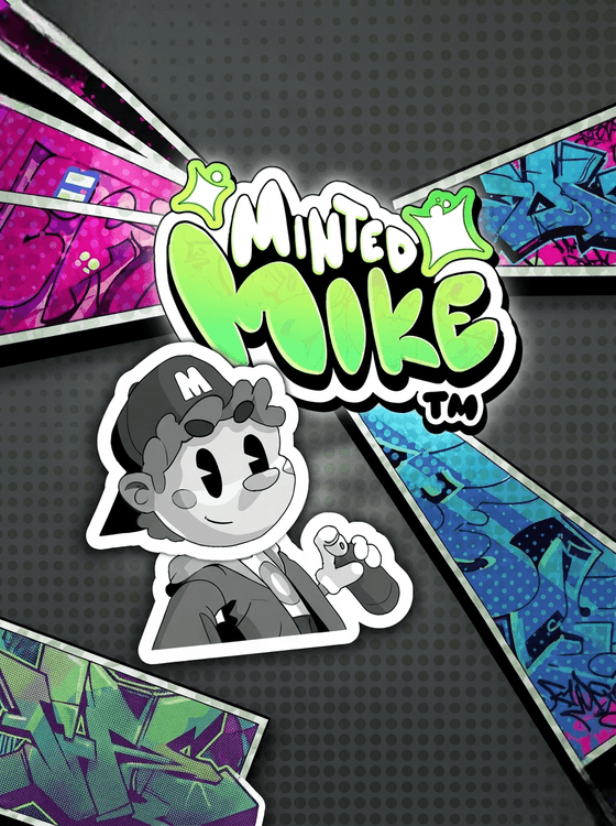 Minted Mike