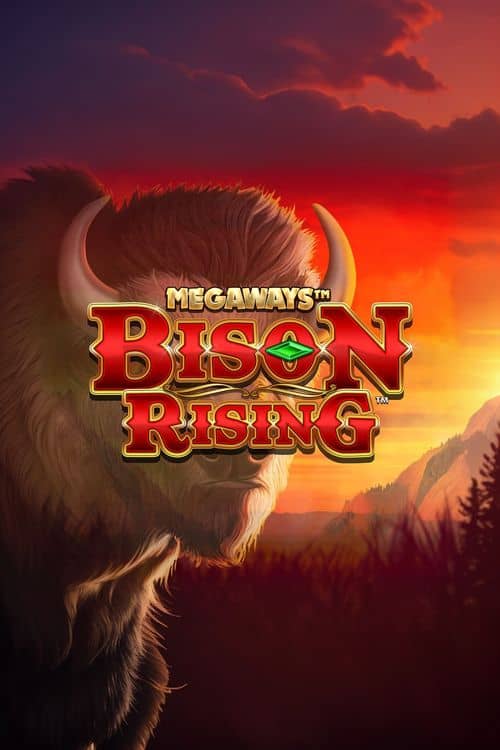 Bison Rising Megaways