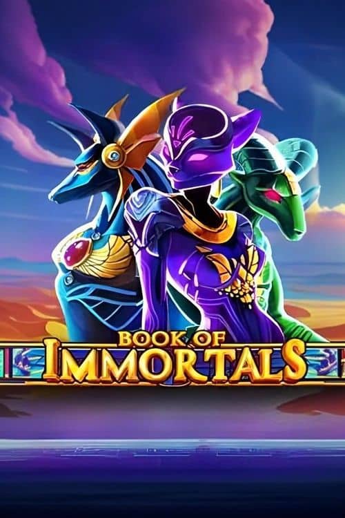 Book of Immortals