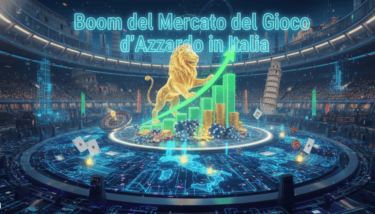 Cobra Slot Image Il Boom del Mercato del Gioco d’Azzardo in Italia