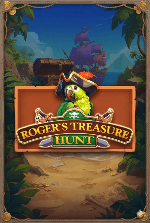 Roger's Treasure Hunt