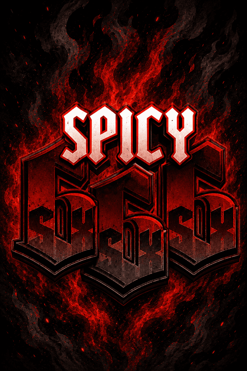 Spicy SixSixSix