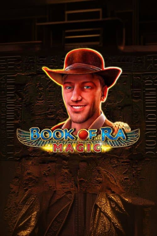 Book of Ra Magic