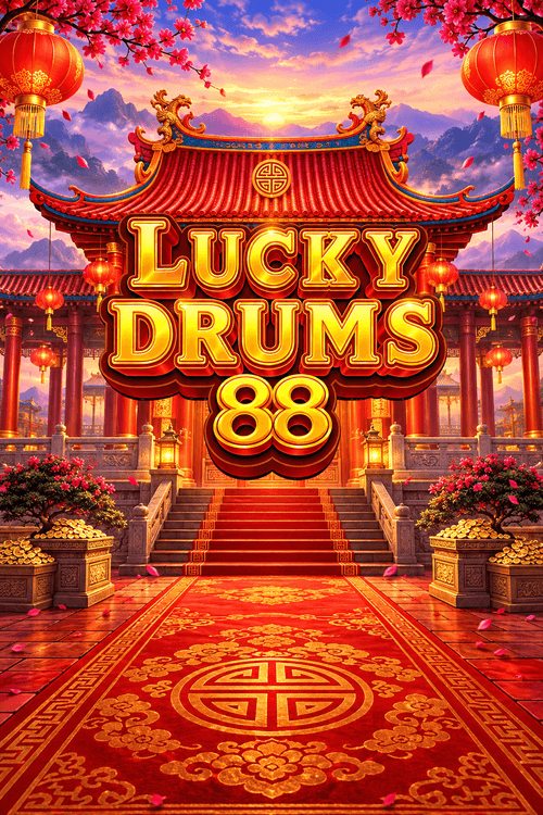Lucky Drums 88