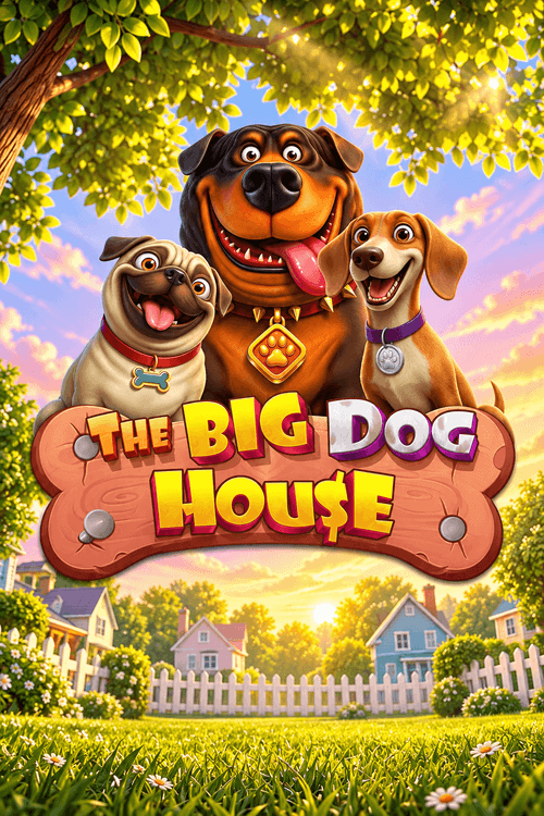The Big Dog House