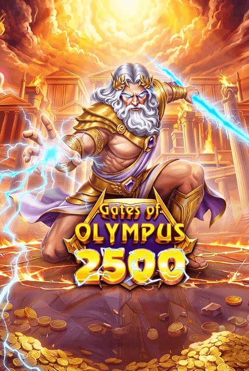 Gates of Olympus 2500