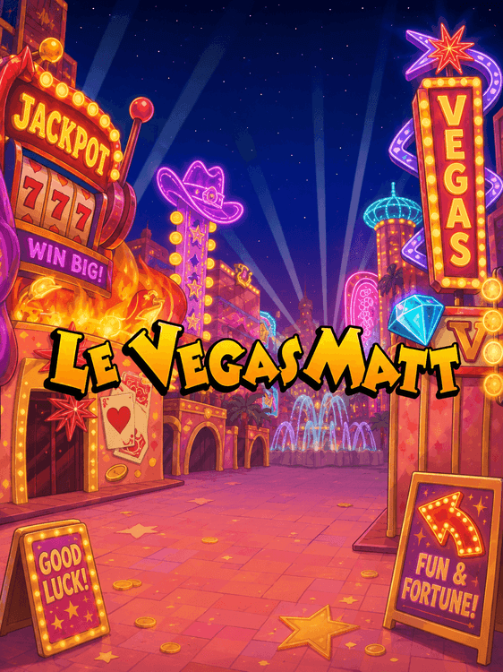 Le Vegas Matt