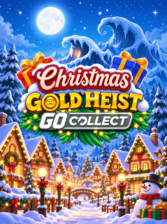 Christmas Gold Heist