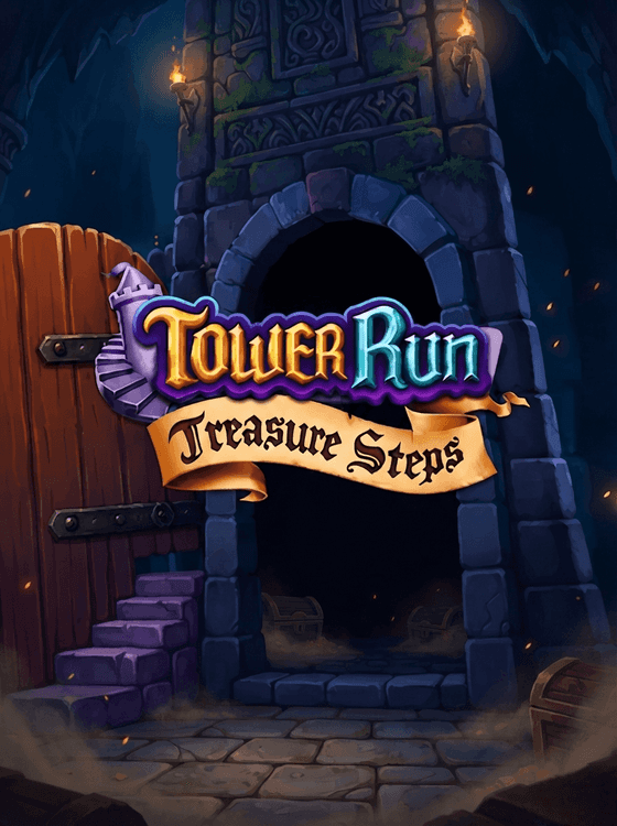 Tower Run Treasure Steps