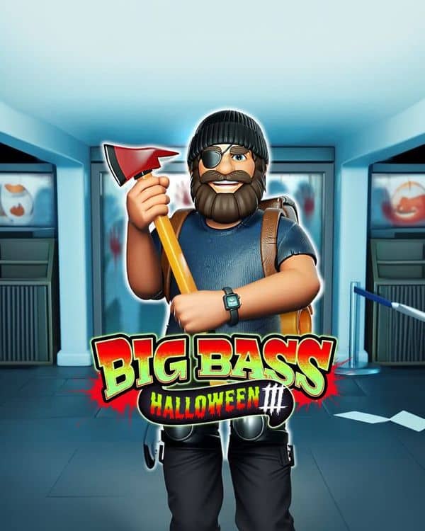 Big Bass Halloween 3