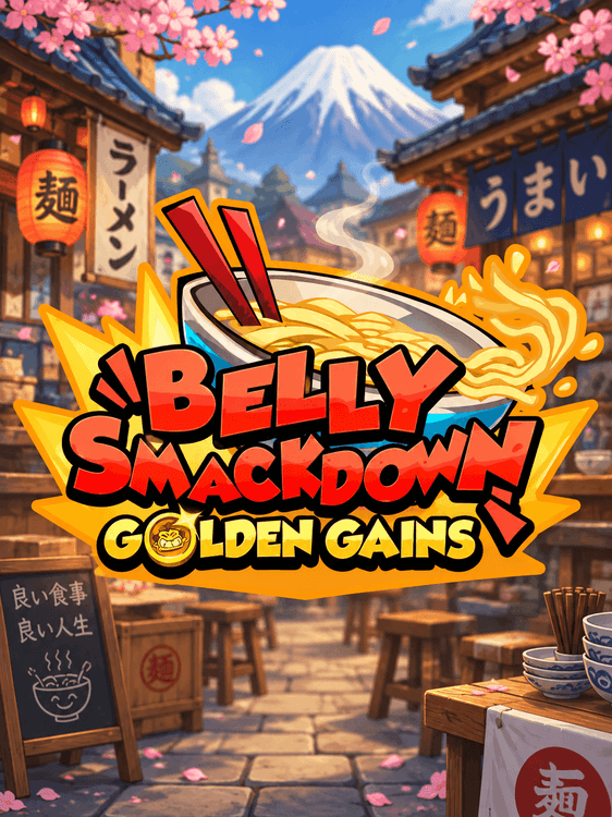 Belly Smackdown Golden Gains