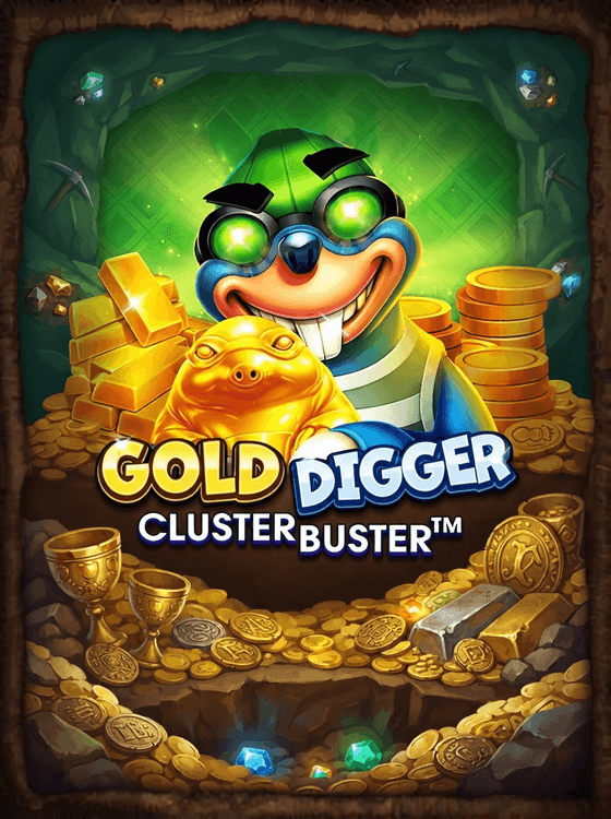 Gold Digger Clusterbuster
