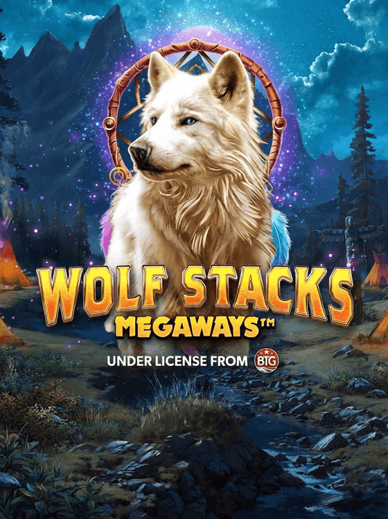 Wolf Stacks Megaways