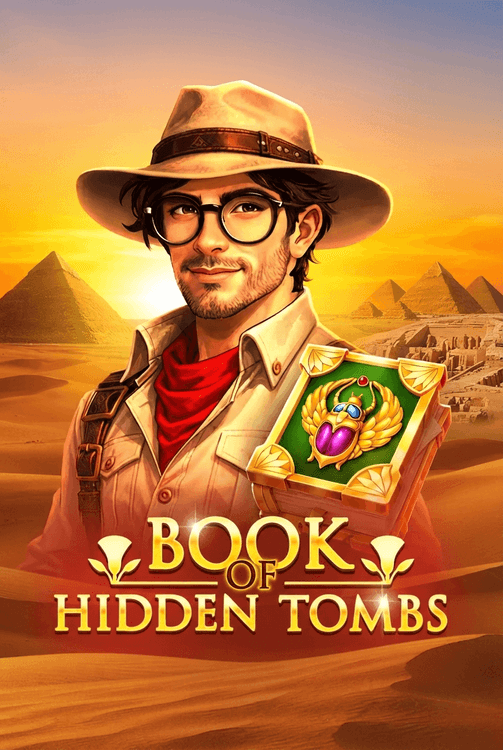 Book of Hidden Tombs