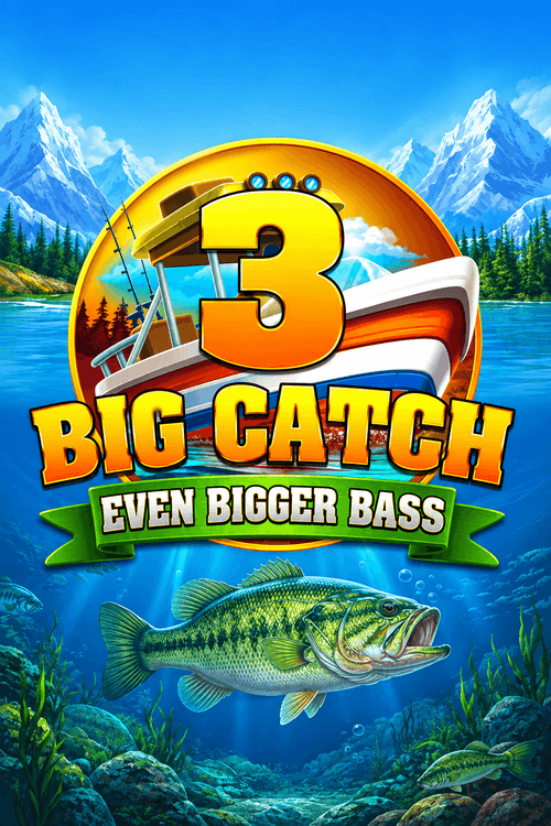 Big Catch Even Bigger Bass 3