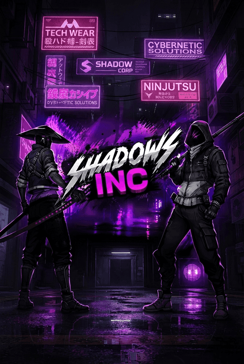 Shadows Inc