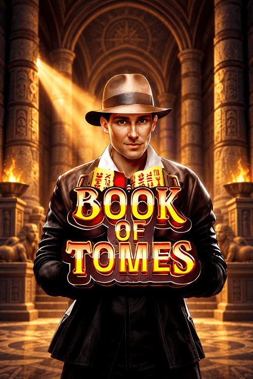 Book Of Tomes