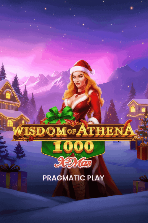 Wisdom of Athena 1000 Xmas