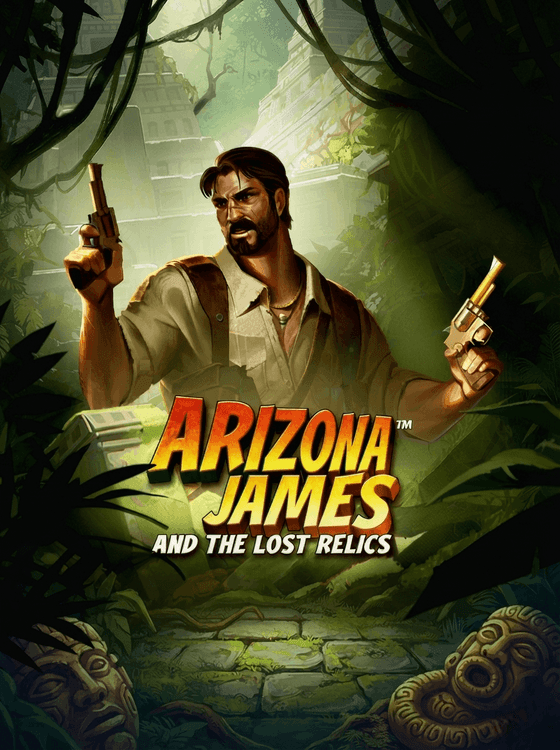 Arizona James and the Lost Relics