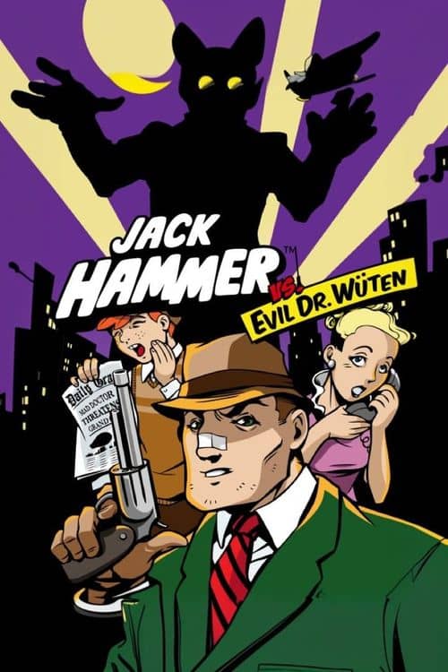 Jack Hammer
