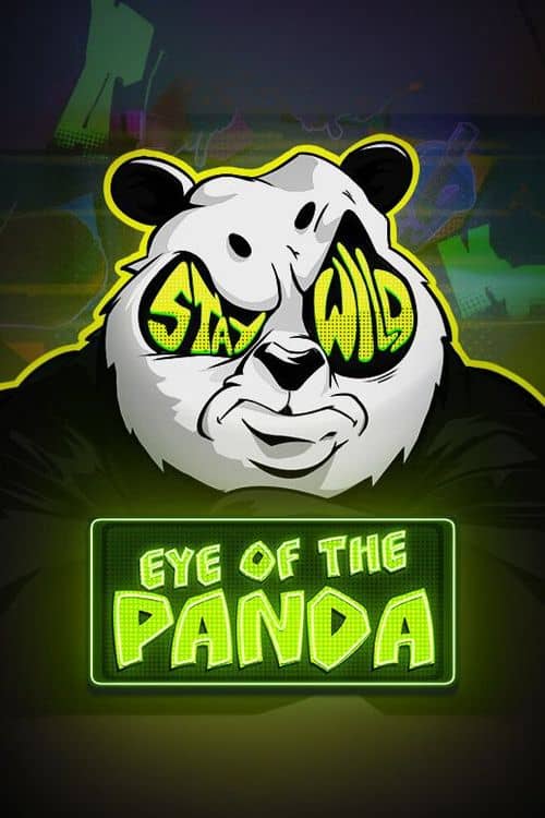 Eye of the Panda