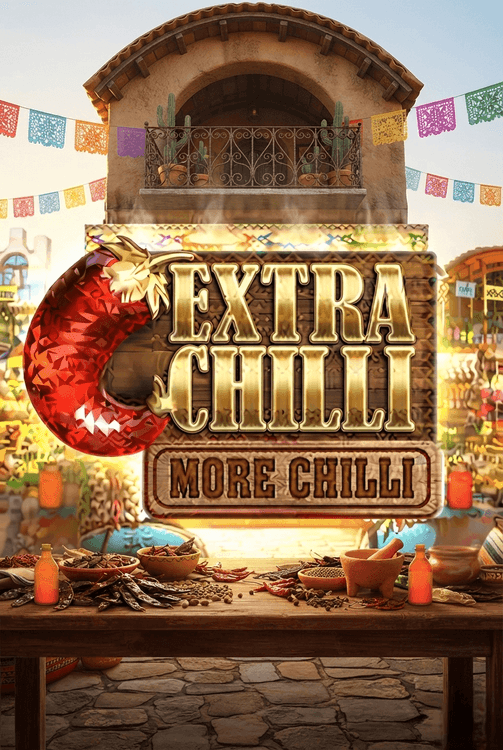 Extra Chilli More Chilli