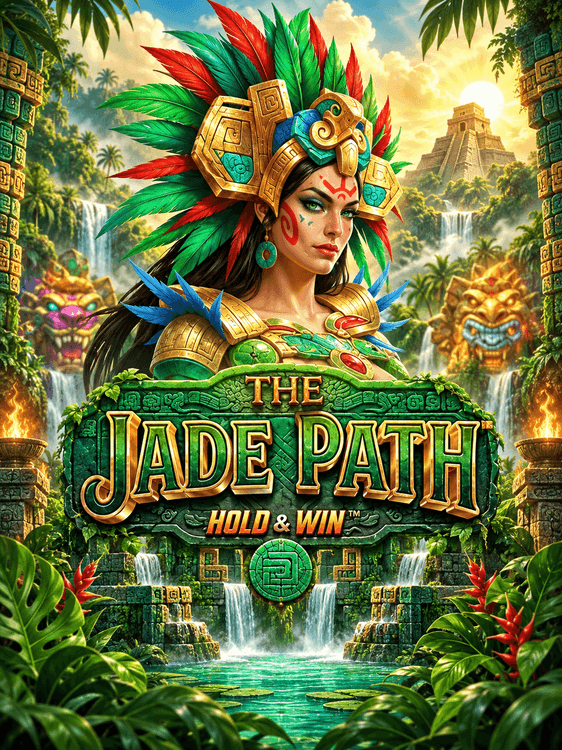 The Jade Path Hold & Win