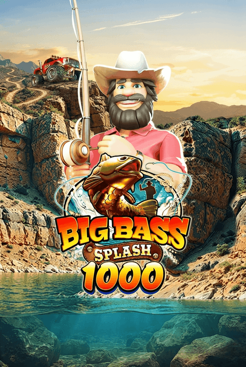 Big Bass Splash 1000