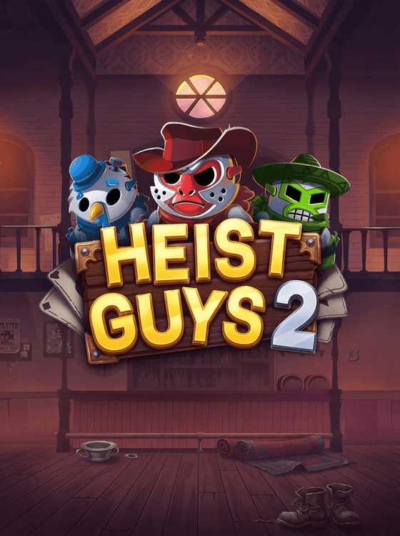 Heist Guys 2