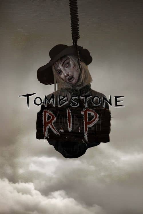 Tombstone RIP