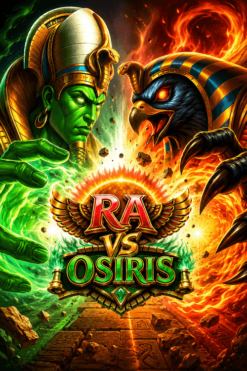 Ra vs Osiris