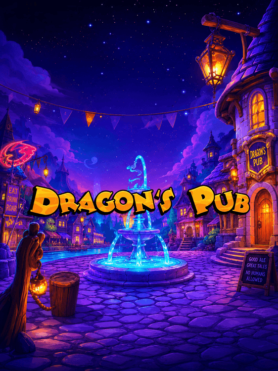 Dragon’s Pub