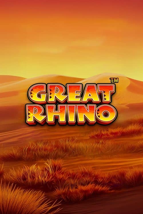 Great Rhino