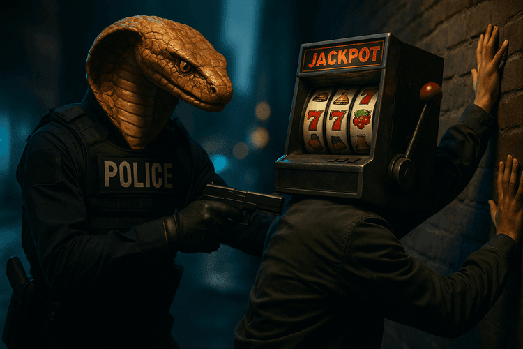 Cobra Slot Image Casino Truffa: come riconoscerli online